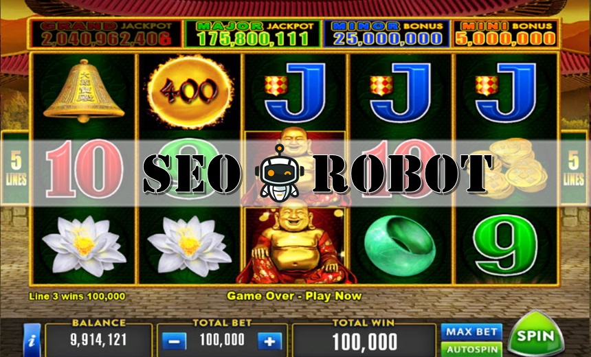 Taktik Mudah Menang Di Situs Slot Online Terpercaya Paling Gacor